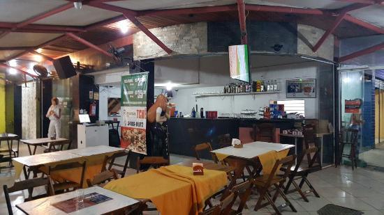 Costelao Gaucho Beach